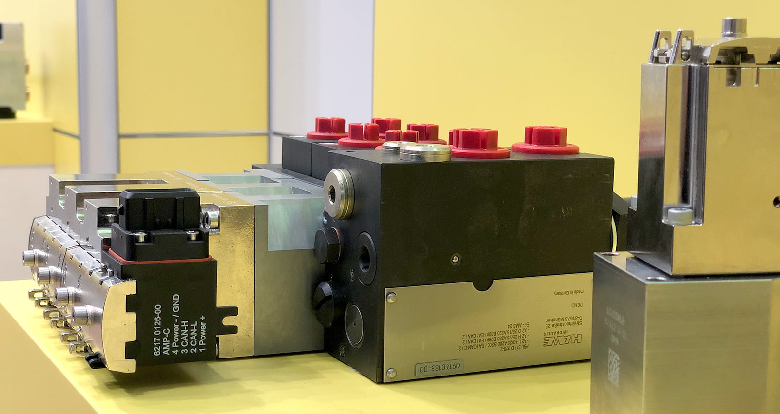 Can Bus Solenoid