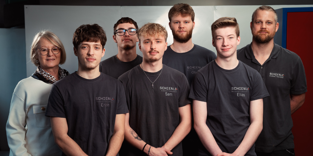 Karriere bei Schienle Magnettechnik